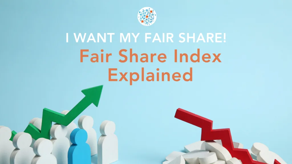 CATEGORY MANAGEMENT- FAIR SHARE INDEX EXPLAINED