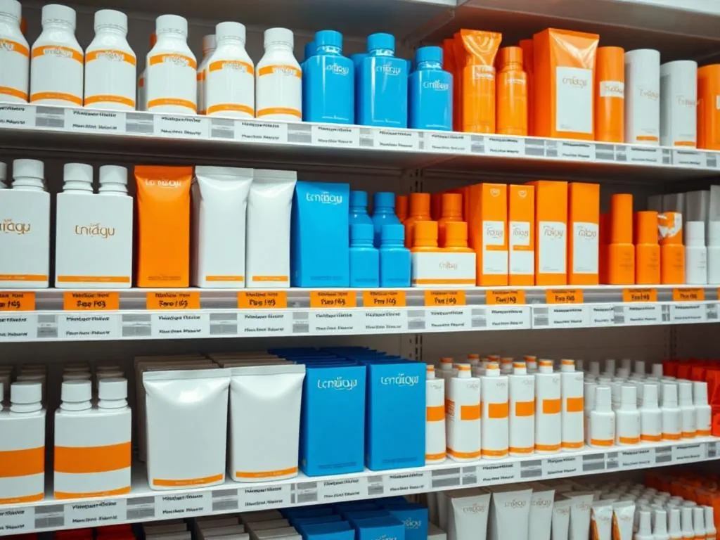 cosmetics category management